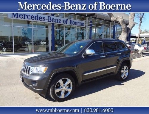 2011 jeep grand cherokee limited