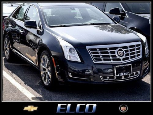 2014 cadillac xts