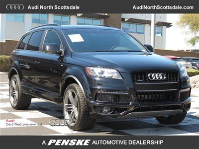 Audi q7 prestige tdi