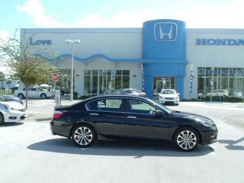 2014 honda accord sport