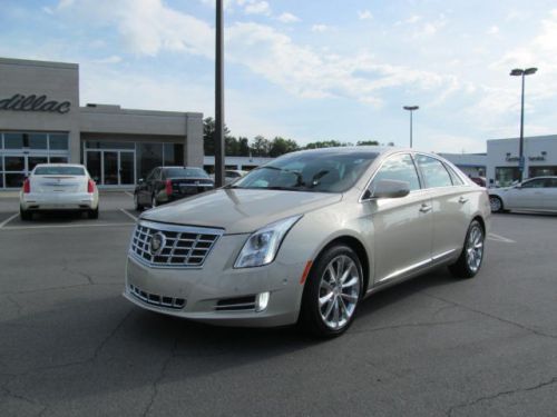 2014 cadillac xts premium