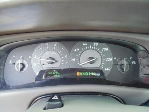 2005 buick park avenue base