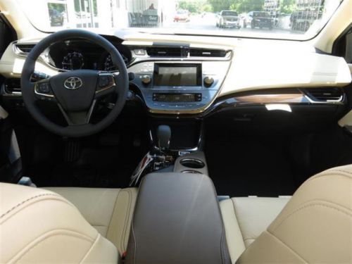 2014 toyota avalon limited