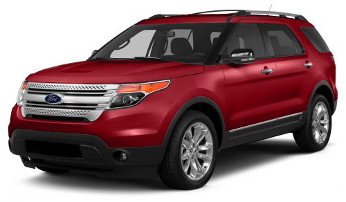 2015 ford explorer base