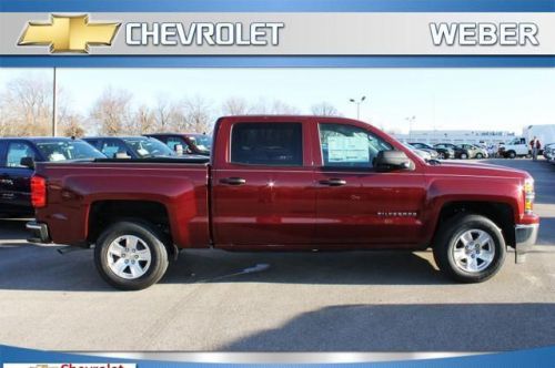 2014 Chevrolet Silverado 1500 1LT, US $35,740.00, image 2