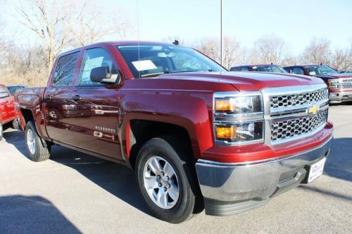2014 Chevrolet Silverado 1500 1LT, US $35,740.00, image 3