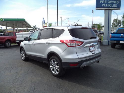 2013 ford escape sel
