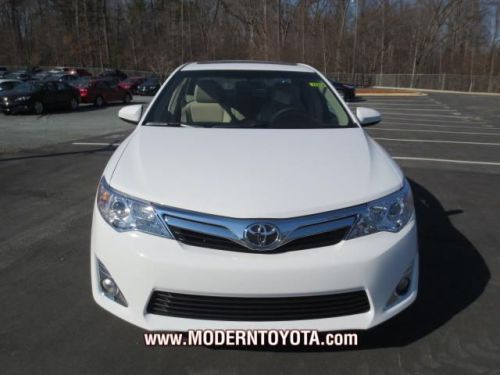 2014 toyota camry xle