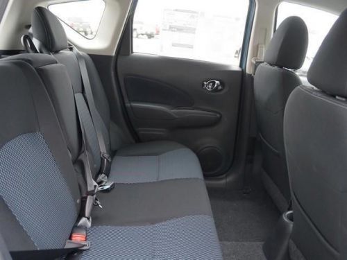 2014 nissan versa note sv