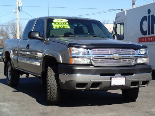 2003 Chevrolet Silverado 2500, US $13,995.00, image 2