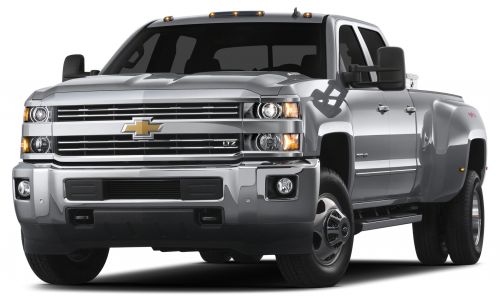 2015 chevrolet silverado 3500 lt