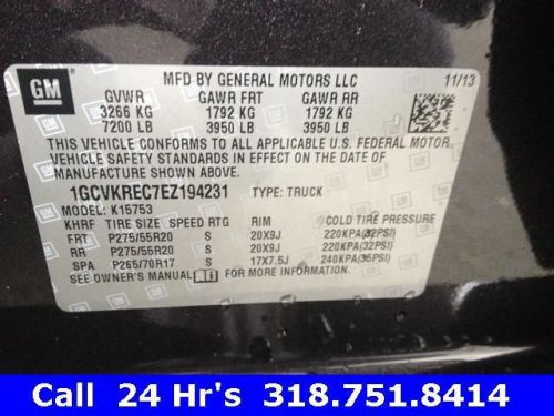 2014 Chevrolet Silverado 1500 LT, US $40,840.00, image 13