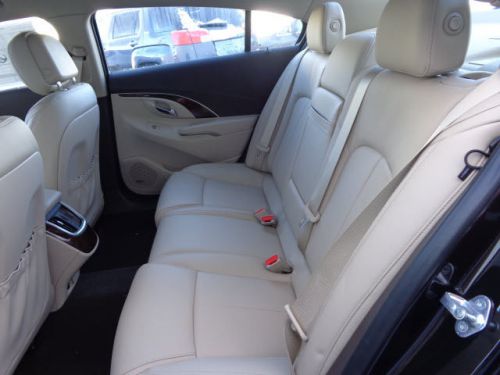 2014 buick lacrosse leather