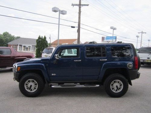 2006 hummer h3