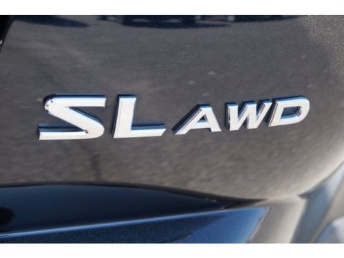 2011 nissan juke sl