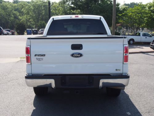 2010 ford f150