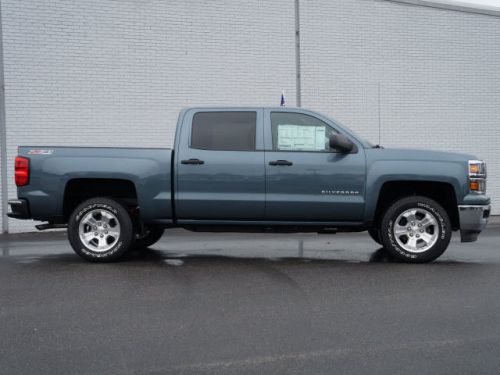 2014 chevrolet silverado 1500 2lt