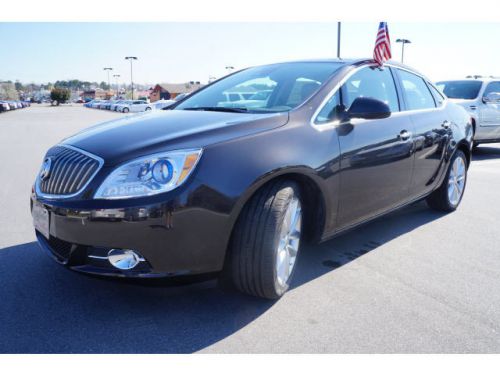 2014 buick verano convenience