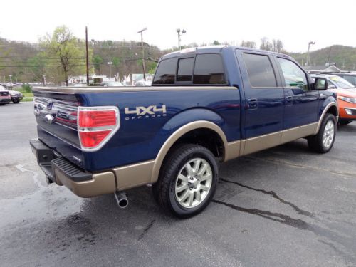 2012 Ford F150 King Ranch, US $42,990.00, image 14