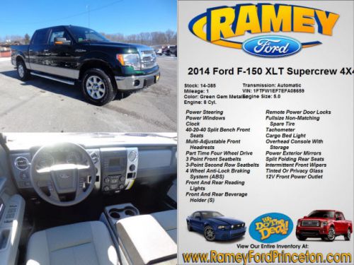 2014 Ford F150 XLT, US $45,455.00, image 17