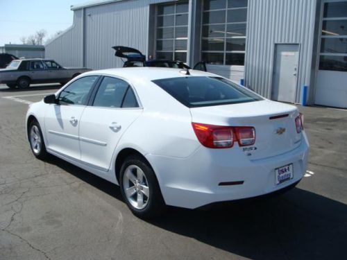 2014 chevrolet malibu 1ls