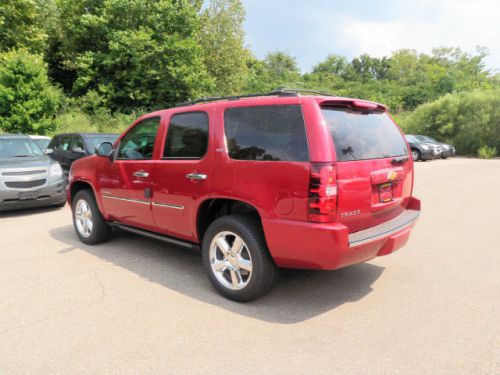 2013 chevrolet tahoe ltz