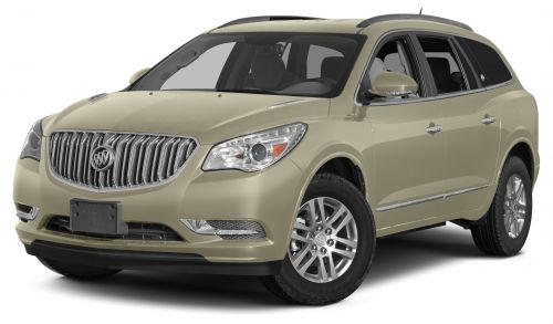 2014 buick enclave premium