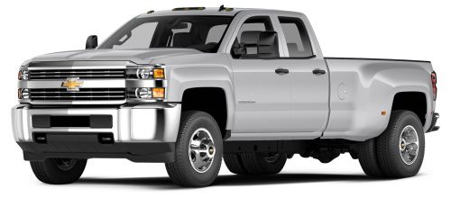 2015 chevrolet silverado 3500 lt