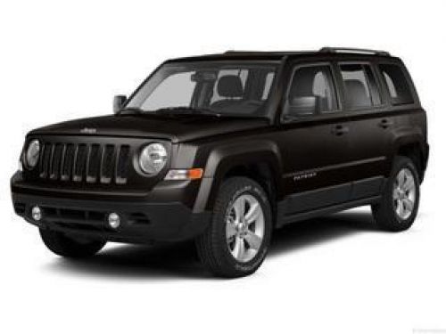 2014 jeep patriot sport