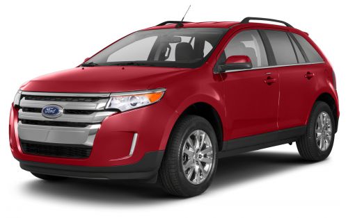 2013 ford edge sel