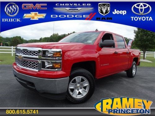2014 Chevrolet Silverado 1500 LT, US $42,845.00, image 2