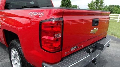 2014 Chevrolet Silverado 1500 LT, US $42,845.00, image 7