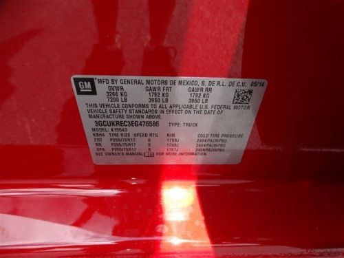 2014 Chevrolet Silverado 1500 LT, US $42,845.00, image 8