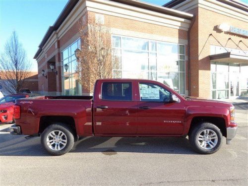 2014 Chevrolet Silverado 1500 LT, US $41,285.00, image 2
