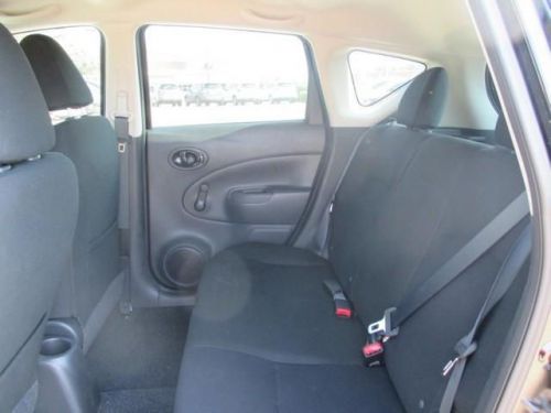 2014 nissan versa note s plus