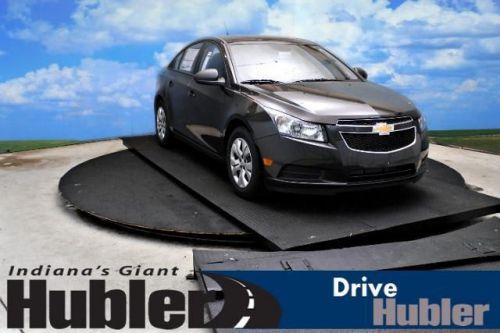 2014 chevrolet cruze ls