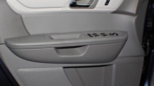 2014 chevrolet traverse ls