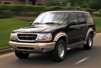 2000 ford explorer xlt