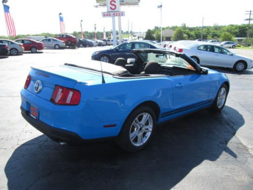 2010 ford mustang