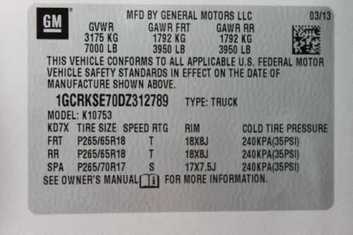 2013 Chevrolet Silverado 1500 LT, US $30,995.00, image 14