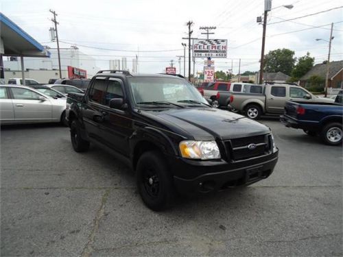 2005 ford explorer sport trac xlt