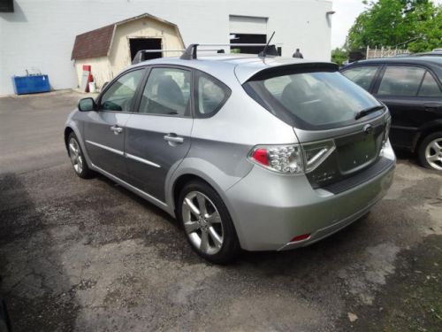 2011 subaru impreza outback sport outback sport