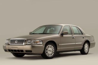 2006 mercury grand marquis ls premium