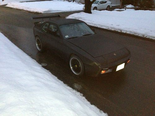 Full restore and custom build porsche 944!!