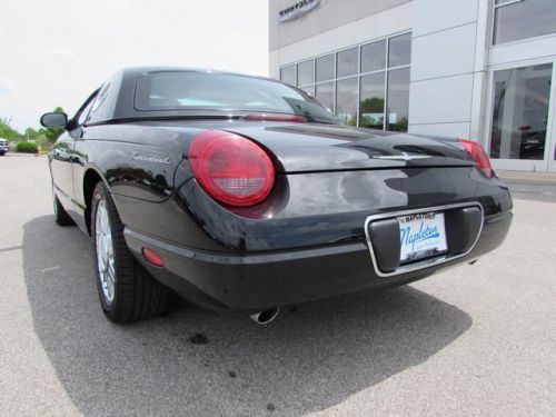 2005 ford thunderbird