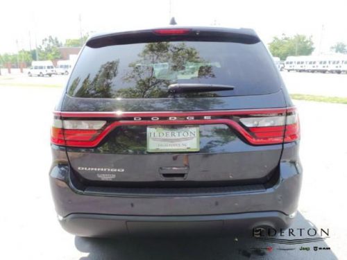 2014 dodge durango sxt