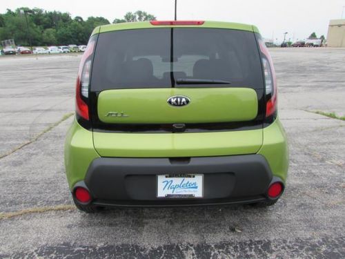 2014 Kia Soul +, US $20,400.00, image 4