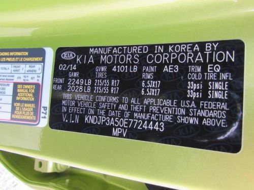 2014 Kia Soul +, US $20,400.00, image 8