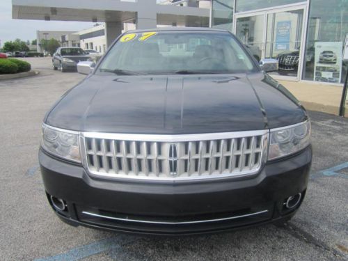 2007 Lincoln MKZ Base, US $9,988.00, image 3