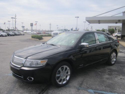 2007 Lincoln MKZ Base, US $9,988.00, image 4
